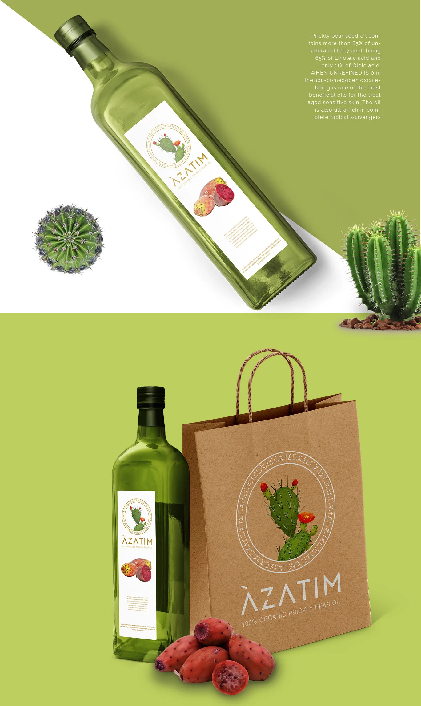 Go Up AE - Azatim Packaging Design Concepts