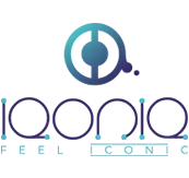 Go Up AE - Iqoniq Logo