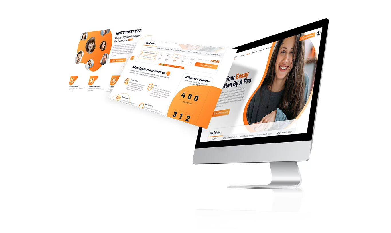 Go Up AE - Assignment Mills Mockup