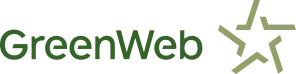 Go Up AE - Green Web Logo
