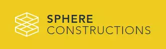 Go Up AE - Sphere Construction Logo