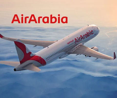 Go Up AE - Air Arabia