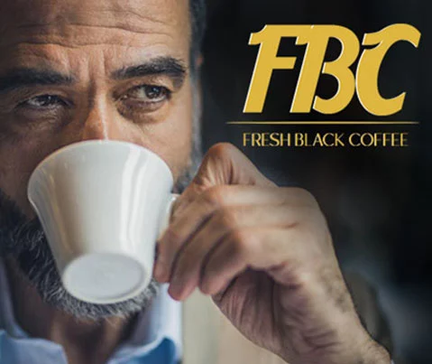 Go Up AE - Fresh Black Coffee