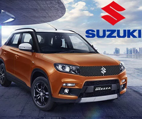 Go Up AE - Suzuki