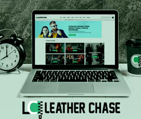 Go Up AE - Leather Chase