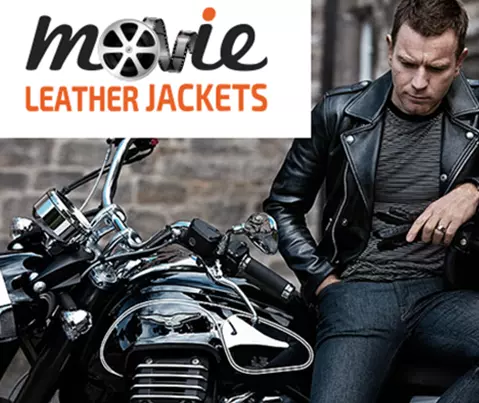 Go Up AE - Movie Leather Jackets