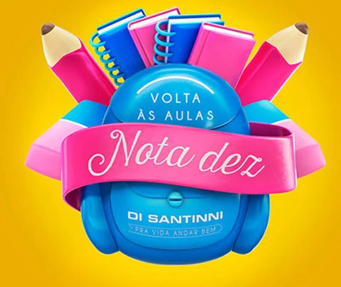 Go Up AE - Nota Dez Stationary