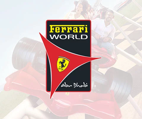 Go Up AE - Ferrari World UAE